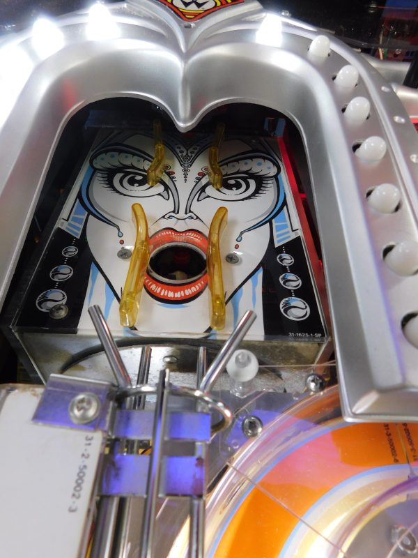 1991 Williams The Machine: Bride of Pinbot