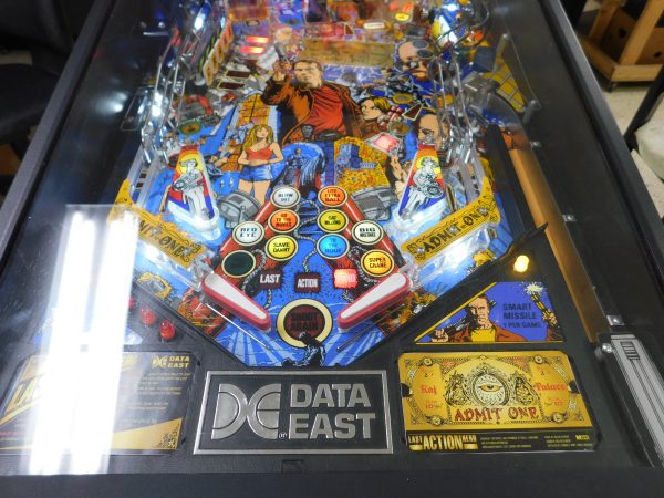 Data East Last Action Hero