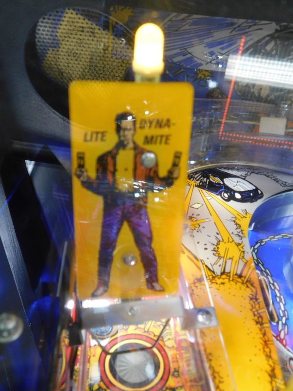 Data East Last Action Hero