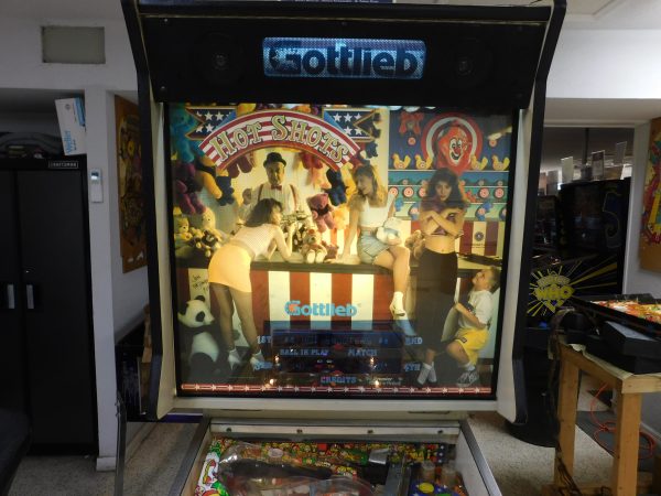 Gottlieb Hot Shots