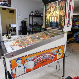 Gottlieb Hot Shots