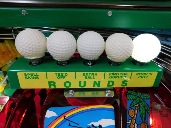 Gottlieb Tee'd Off