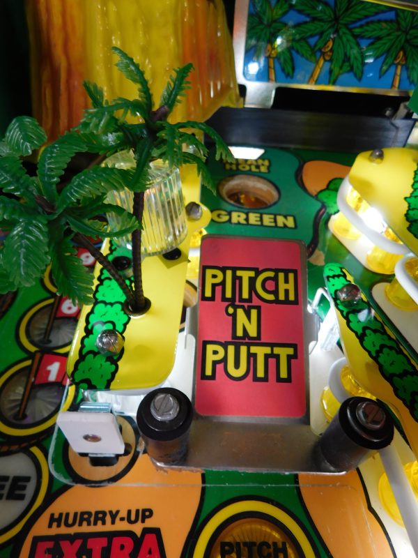 Gottlieb Tee'd Off