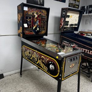 Bally/Midway Eight Ball Deluxe