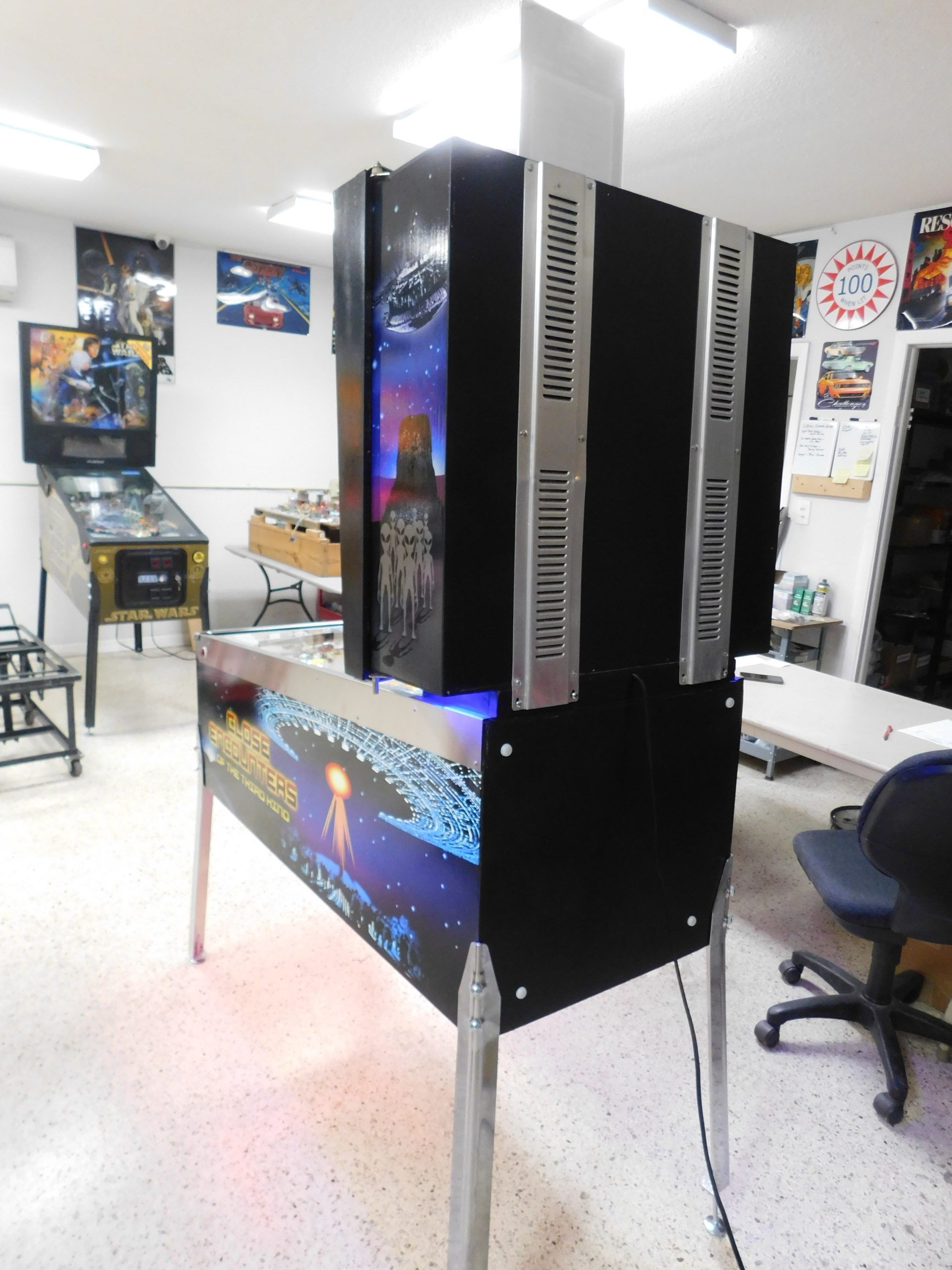 Gottlieb Close Encounters of the Third Kind