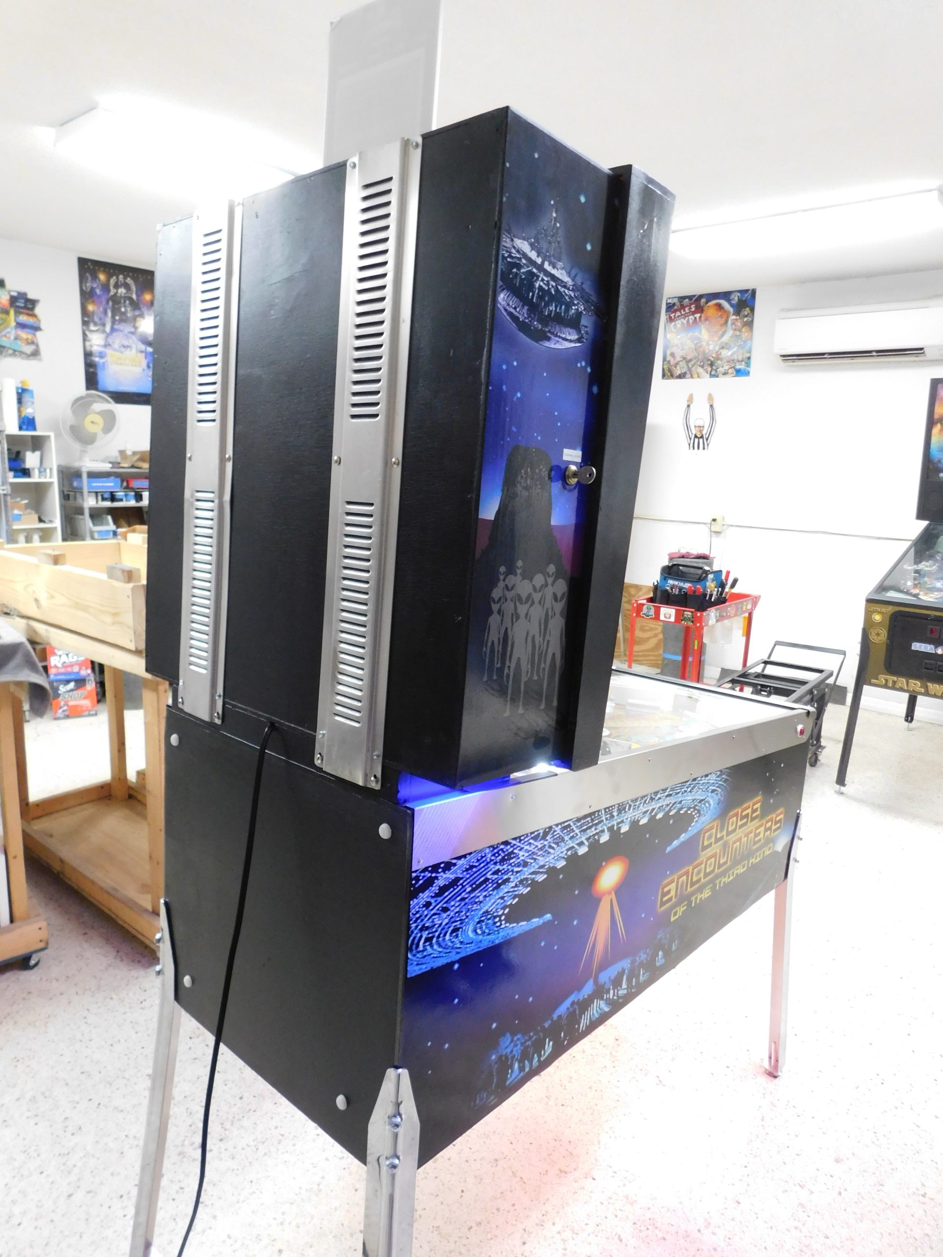 Gottlieb Close Encounters of the Third Kind