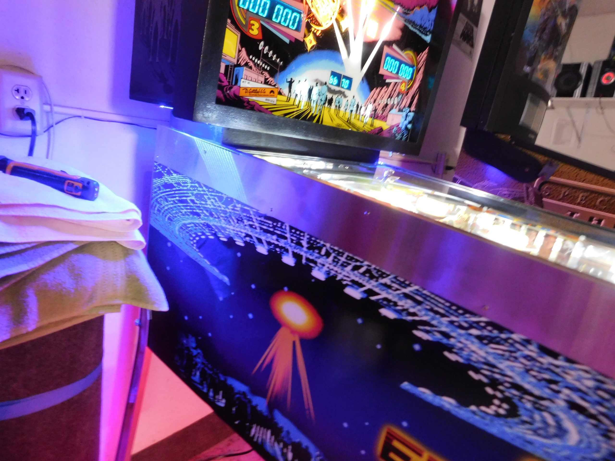 Gottlieb Close Encounters of the Third Kind