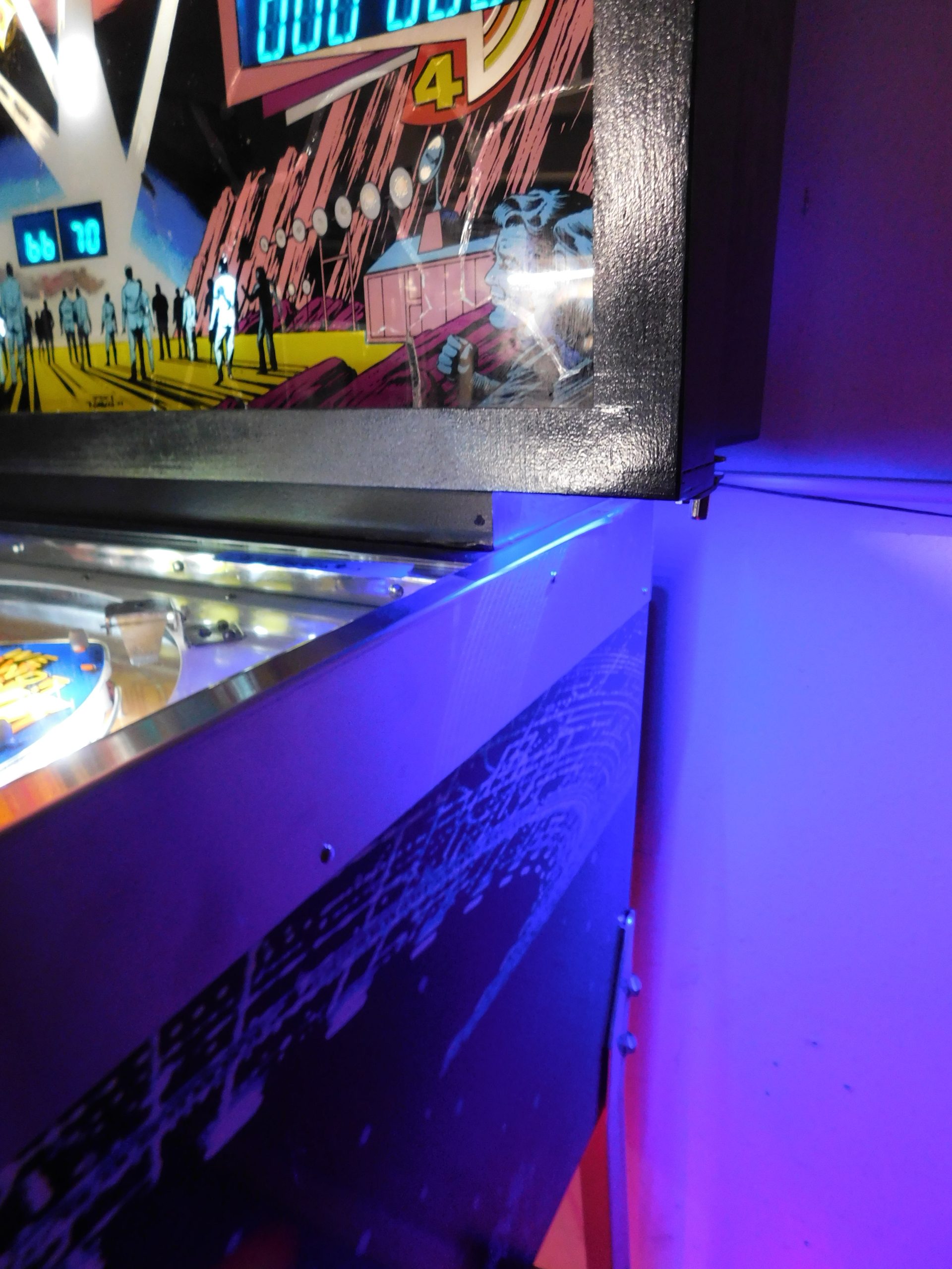 Gottlieb Close Encounters of the Third Kind