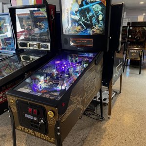 Sega Star Wars Trilogy