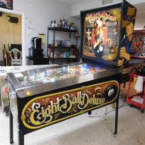 Bally/Midway Eight Ball Deluxe