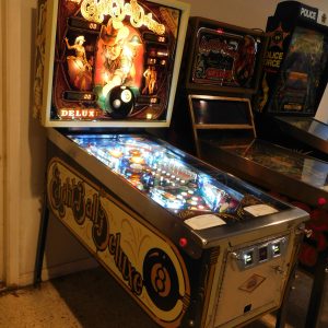 Bally Eight Ball Deluxe