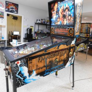 Mary Shelley's Frankenstein-