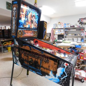 Mary Shelley's Frankenstein