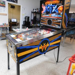 Williams Firepower II