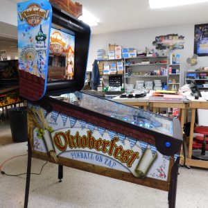 American Pinball Octoberfest