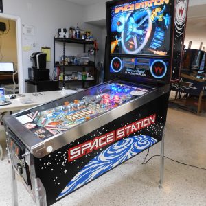 Williams Space Station