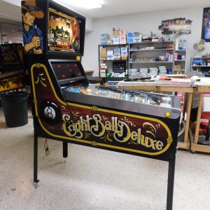 Bally Eight Ball Deluxe - Limited Edition