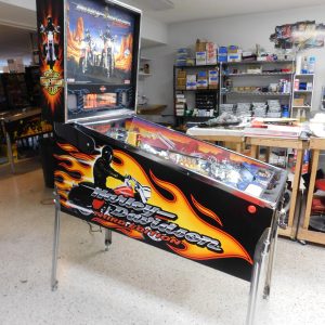 Stern Harley Davidson