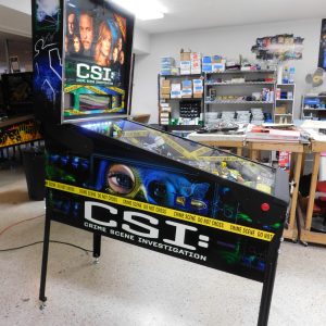 Stern CSI