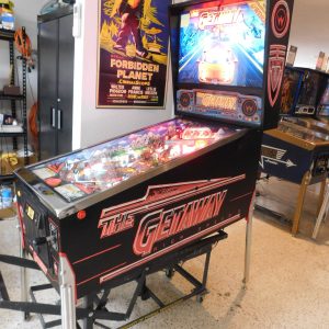 Williams Getaway: High Speed II