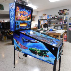 Home Pin Thunderbirds