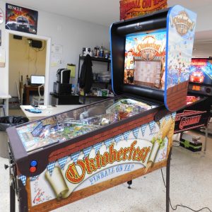 American Pinball Oktoberfest
