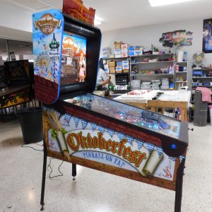 American Pinball Oktoberfest