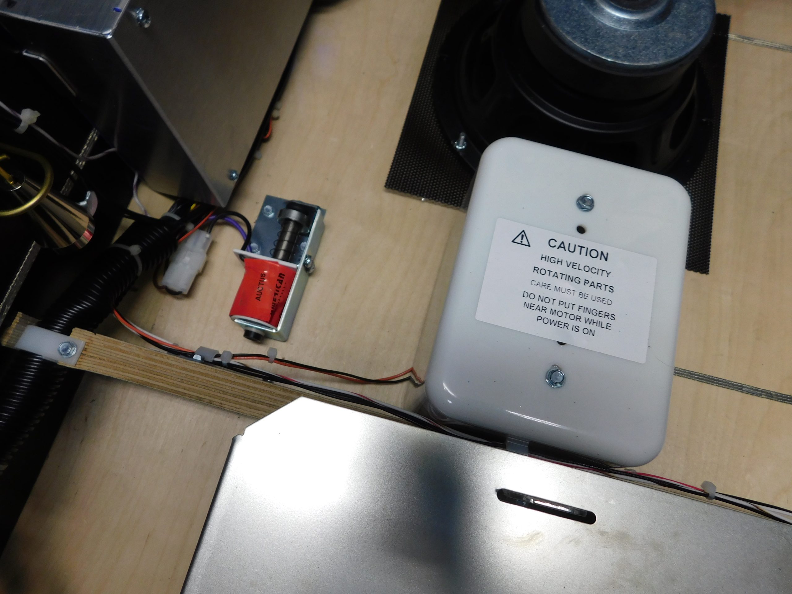 American pinball Legends of Valhalla