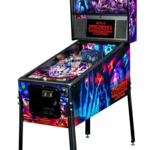 Stern Stranger Things