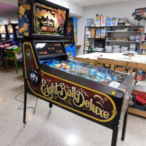 Bally Eight Ball Deluxe