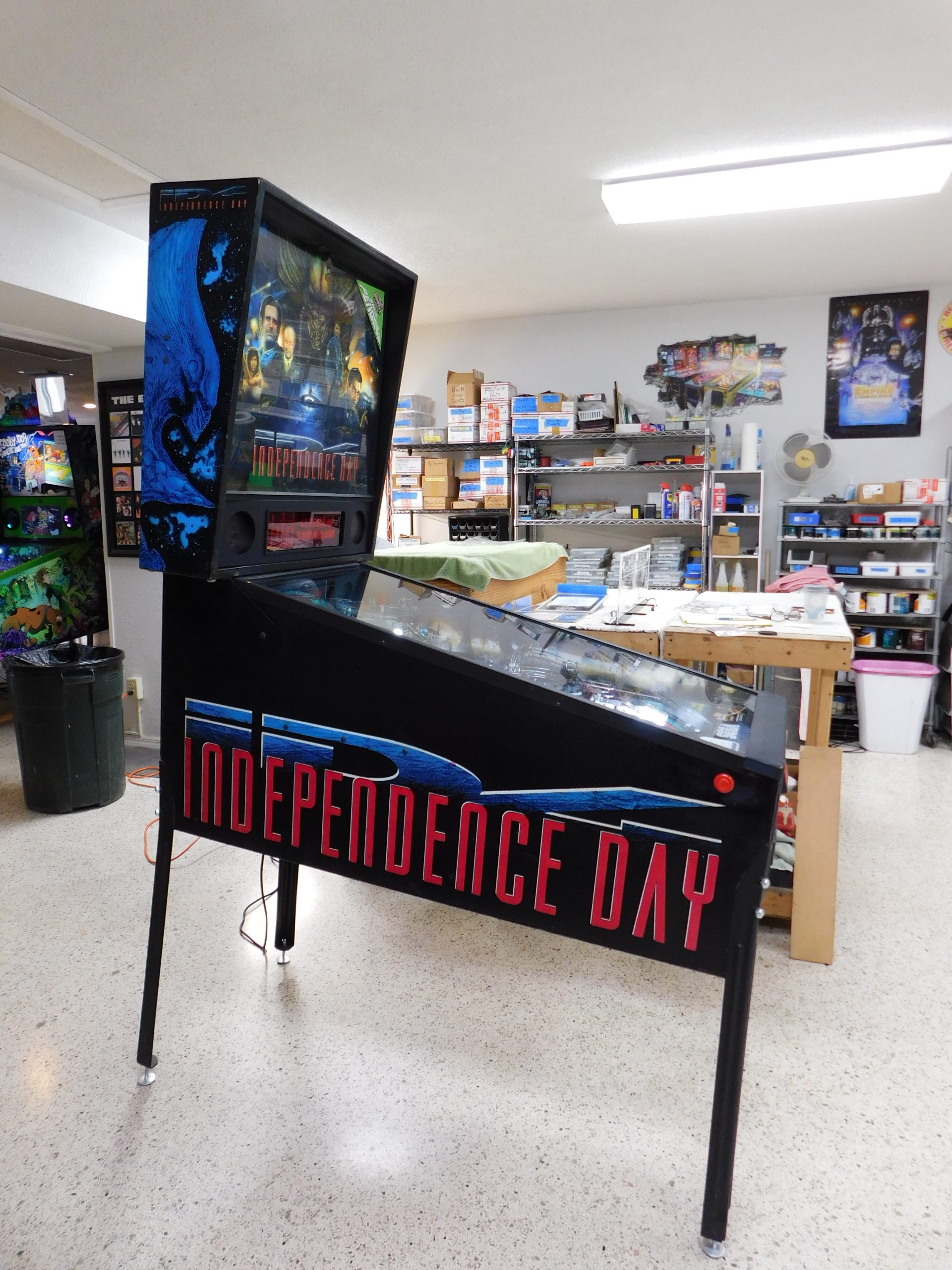 Sega Independence Day