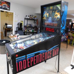 Sega Independence Day