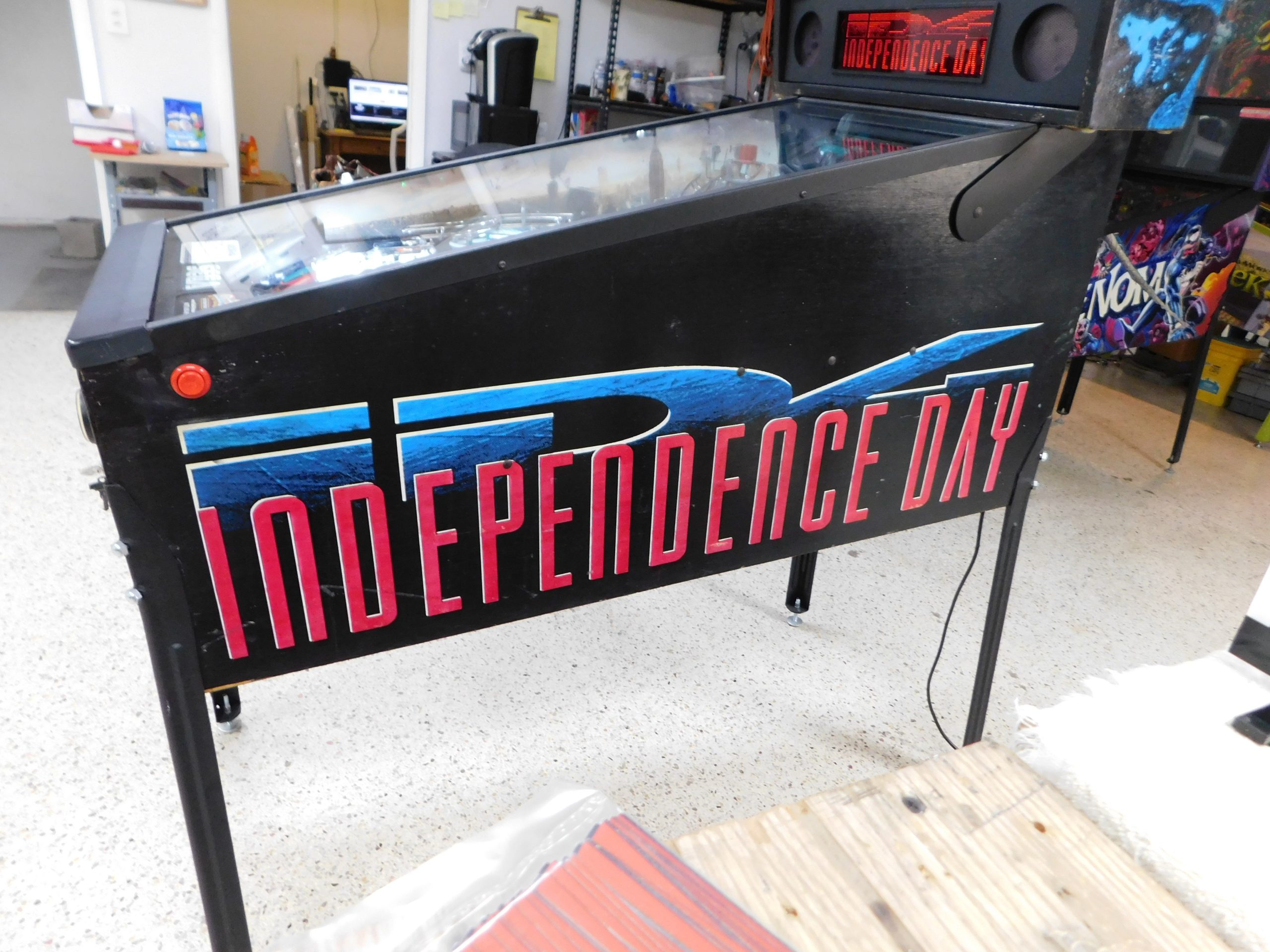 Sega Independence Day