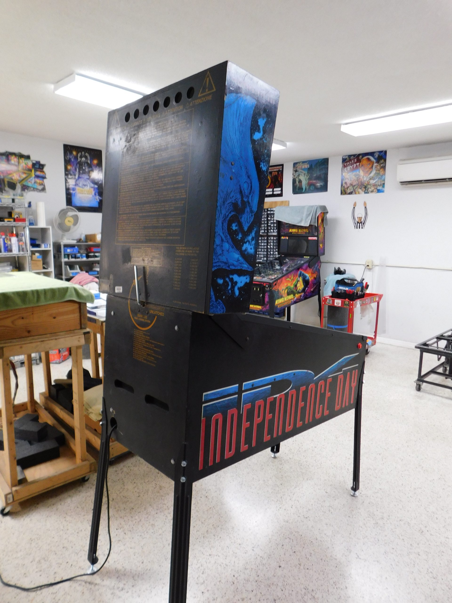 Sega Independence Day