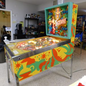 Gottlieb Genie