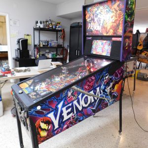 Stern Venom