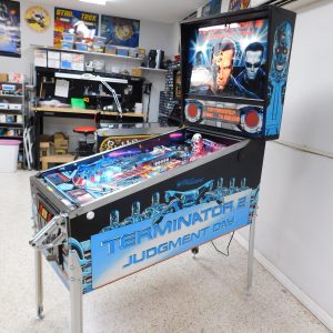 Williams T2 Terminator