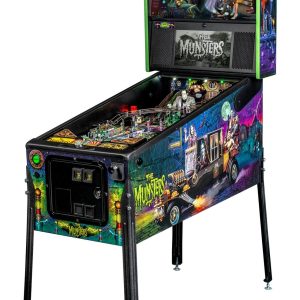Stern Munsters Pro
