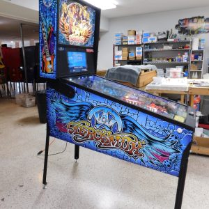 Stern Aerosmith Pro