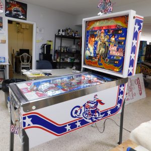 Bally Evel Knievel