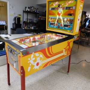 Bally Strikes and Spares